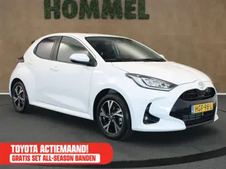 Toyota Yaris 1.5 Hybrid 115 Dynamic - ORIGINEEL NEDERLANDSE AUTO - AFKOMSTIG VAN 1E EIGENAAR - NAVIG