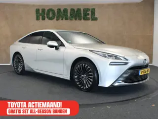 Toyota Mirai Prestige ORIGINEEL NEDERLANDSE AUTO - BTW AUTO - JBL GELUIDSINSTALLATIE - ELEKTRISCH VE