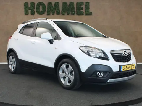 Opel Mokka 1.4 T Edition - AIRCO - BLUETOOTH TELEFOONVOORBEREIDING - TREKHAAK - PARKEERSENSOREN VOOR