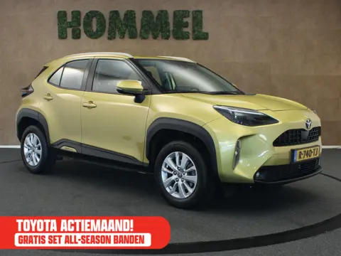 Toyota Yaris Cross 1.5 VVT-I Active - ADAPTIEVE CRUISE CONTROL - DRAADLOZE OPLADER - AIRCO - APPLE C