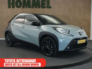 Toyota Aygo X 1.0 VVT-i MT Pulse - ORIGINEEL NEDERLANDSE AUTO - ACHTERUITRIJCAMERA - APPLE CARPLAY/A