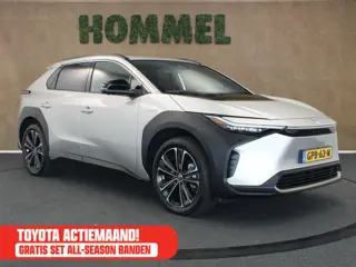 Toyota bZ4X Premium 71 kWh - ORIGINEEL NEDERLANDSE AUTO - STOELVERWARMING VOOR EN ACHTER - ELEKTRISC