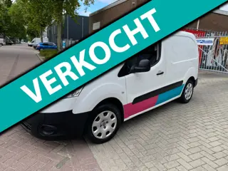 Peugeot Partner 120 1.6 e-HDI / Airco / 3Zits / 2014 / Euro5 / Airbag / Elek Ramen / Elek Spiegels /