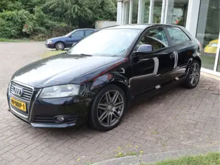 Audi A3 1.8 TFSI Attraction Pro Line Nette Auto! Koude Airco!
