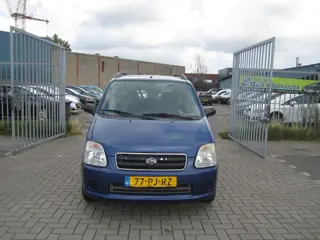 Suzuki Wagon R+ 1.3 GLS