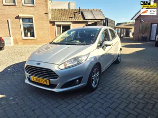 Ford Fiesta 1.0 EcoBoost Titanium Navi Airco