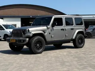 Jeep Wrangler BRUTE Richmond Sahara 4xe 380 | Hardtop/Soft top | Skyview