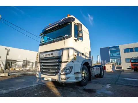 DAF XF 480 TF (50T.) (bj 2020, automaat)