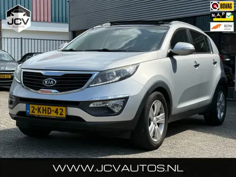 Kia Sportage 1.6 GDI X-ecutive Plus Pack PANO/CLIMA/TREKHAAK