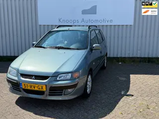 Mitsubishi Space Star 1.6 Instyle Automaat NW APK