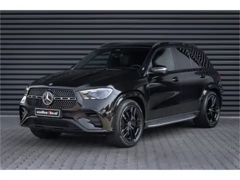 Mercedes-Benz GLE 450 d 4MATIC AMG Line Edition 22'' - Night pakket
