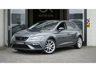 Seat Leon 1.4 TSI FR Ultimate Edition AUTOMAAT-ALCANTARA-AMBIANCE-CLIMA-CAMERA-FULL LED-NAVIGATIE-MO