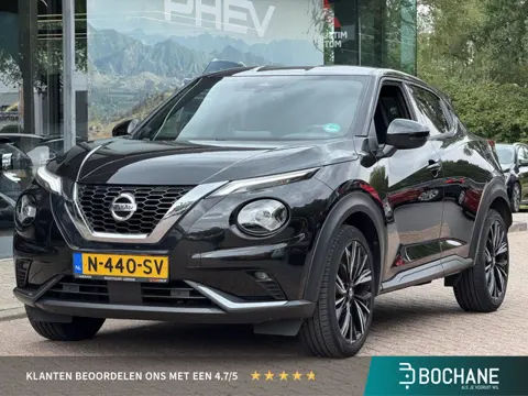 Nissan Juke 1.0 DIG-T N-Design Automaat 114PK | Navigatie | Camera | Cruise Control