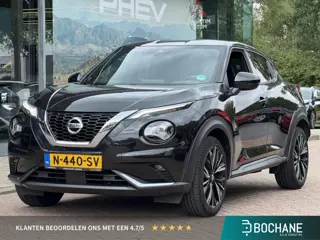 Nissan Juke 1.0 DIG-T N-Design Automaat 114PK | Navigatie | Camera | Cruise Control