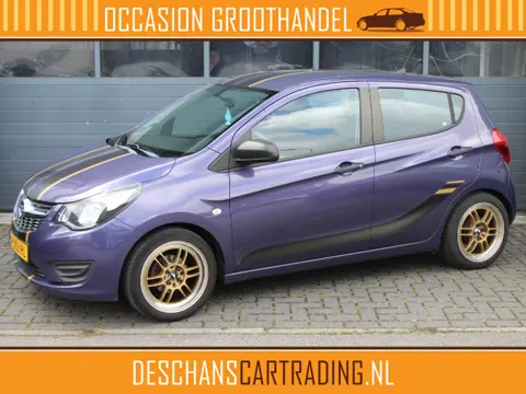 Opel KARL 1.0 ecoFLEX Airconditioning, Audio, LM Velgen , special edition