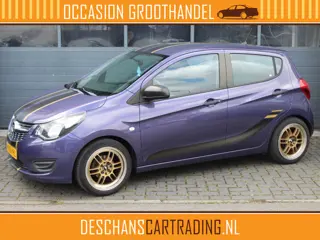 Opel KARL 1.0 ecoFLEX Airconditioning, Audio, LM Velgen , special edition