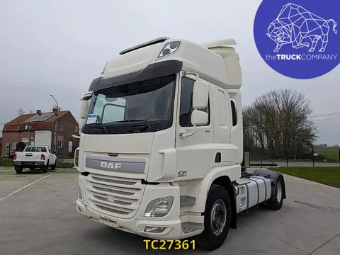 DAF CF Euro6 440 (bj 2016)
