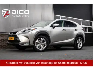 Lexus NX 300h 198 pk AWD President Line / Red-Carpet/ Stoel.Verw+Verk/ Stuurwerw/ 360-Camera/ Adapt.