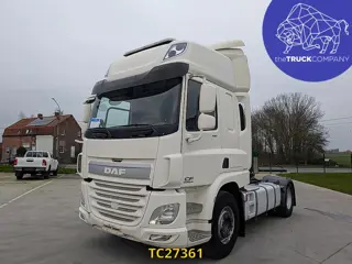 DAF CF Euro6 440 (bj 2016)