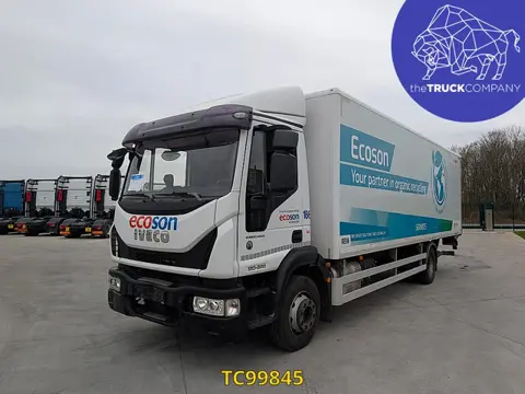 Iveco EuroCargo 120 E22 (bj 2015, automaat)