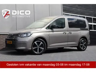 Volkswagen Caddy Combi 1.5 TSI 115 pk 5p Automaat /Marge-Auto/ Climate/ Adap.Cruise/ Camera/ Apple-C