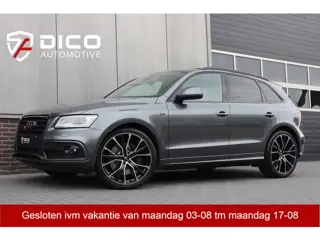 Audi SQ5 3.0 TDI 313 pk SQ5 Quattro Pro Line S-Line / Nieuwstaat/ Carbon/ Pano-Dak/ Keyless/ B&O-Sou