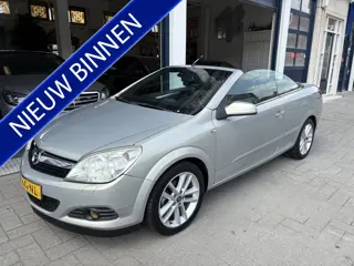 Opel Astra TwinTop 1.8 Cosmo NL AUTO AIRCO/CRUISE/LEDER