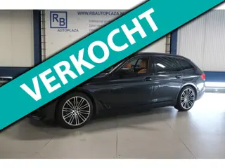 BMW 5-serie Touring 520i High Executive / A KWALITEIT / TRIPPLE A ! ! !