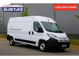 Fiat Ducato 2.2 MultiJet 140 L3H2 3.5t Heavy in Topstaat |Betimmering |Groot scherm |Camera |Cruise 