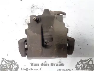BMW 3 serie E46 316Ti Compact 2001-2005 Remklauw links achterzijde