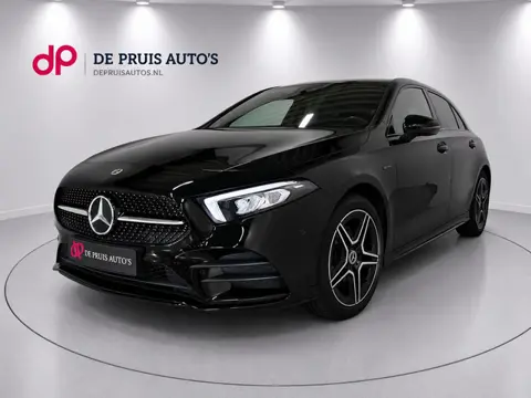 Mercedes-Benz A-klasse 250 e Business Solution AMG Limited Camera Trekhaak Wegklapbaar Navi Led Appl