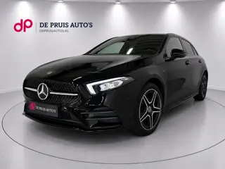 Mercedes-Benz A-klasse 250 e Business Solution AMG Limited Camera Trekhaak Wegklapbaar Navi Led Appl