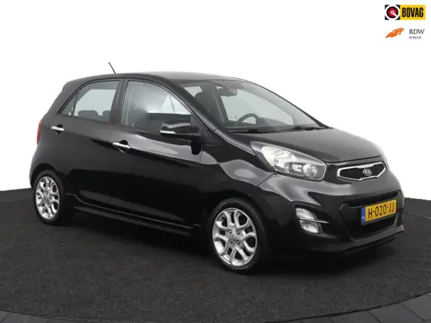 Kia Picanto 1.0 CVVT I AIRCO I LICHTMETALEN VELGEN I 5 DEURS I ELEKPAKKET