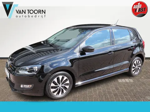 Volkswagen Polo 1.0 BlueMotion Automaat. Nvigatie
