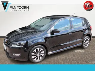 Volkswagen Polo 1.0 BlueMotion Automaat. Nvigatie