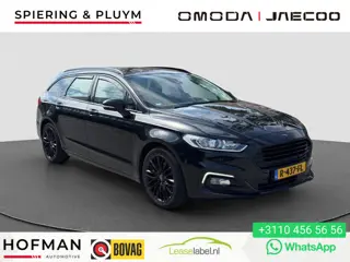 Ford Mondeo Wagon 2.0 IVCT HEV Titanium | Black edition | Camera | Adaptive Cruise