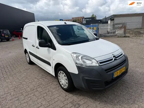 Citroen Berlingo 1.6 Navi 21% 3persoons Trekhaak