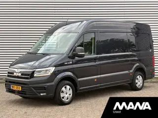 MAN TGE 35 2.0 3.140 L3H3 Automaat LED Cruise Camera Trekhaak