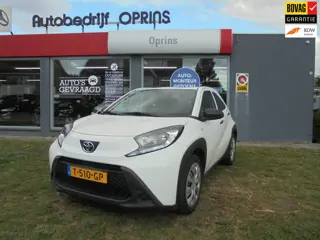 Toyota Aygo X 1.0 VVT-i MT