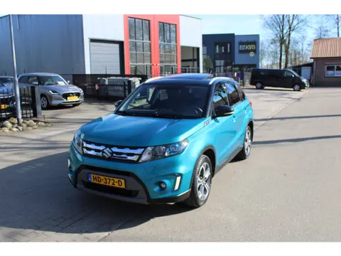 Suzuki Vitara 1.6 High Executive (bj 2015, automaat)