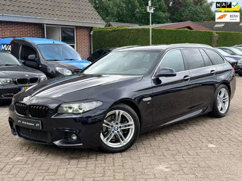BMW 5-serie Touring 520i Executive M Sport|Nieuwe Ketting|Carplay|18 inch M|Climate control|Sport in