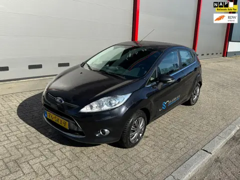 Ford Fiesta 1.6 TDCi ECOnetic Titanium