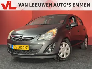 Opel Corsa 1.2-16V Cosmo  | Automaat | Stoelverwarming | Airco