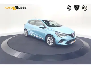 Renault Clio TCe 100 Intens | Navigatie | Apple Carplay | Parkeersensoren