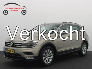 Volkswagen Tiguan 1.4 TSI Comfortline TREKHAAK / FULL LED / NAVI / CLIMA / PDC / BLUETOOTH / CRUISE 