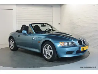 BMW Z3 Roadster 1.8 Cabriolet | Elektrisch dak | Elektrische ramen