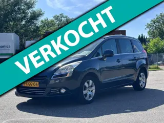 Peugeot 5008 1.6 THP Style 7p. 1e Eigenaar*Navigatie*