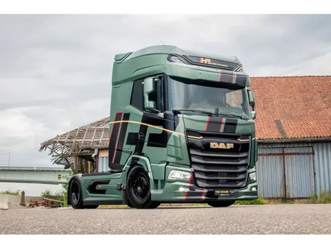 DAF XG+ 530 FT #1 Emerald edition *NIEUW* - 0KM!!!