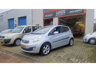 Kia Rio 1.2 CVVT Comfort Pack Inruil Mogelijk.