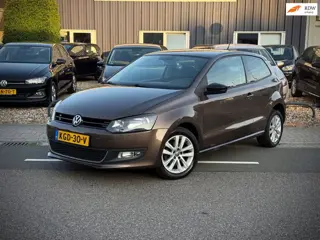 Volkswagen POLO 1.4-16V Comfortline